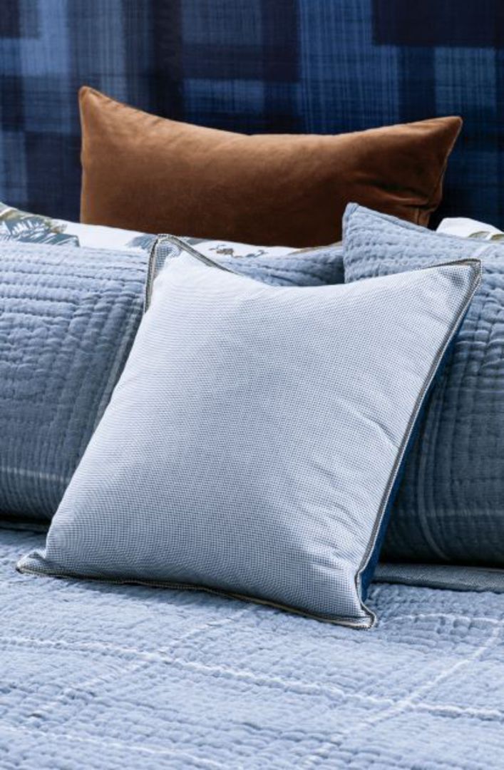 Bianca Lorenne - Appetto - Coverlet - Cushion - Denim image 5